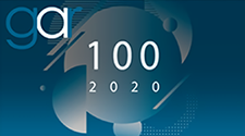 GAR 100 2020 수상