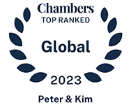 Chambers Global 2023 수상