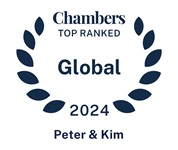 Chambers Global 2024 수상